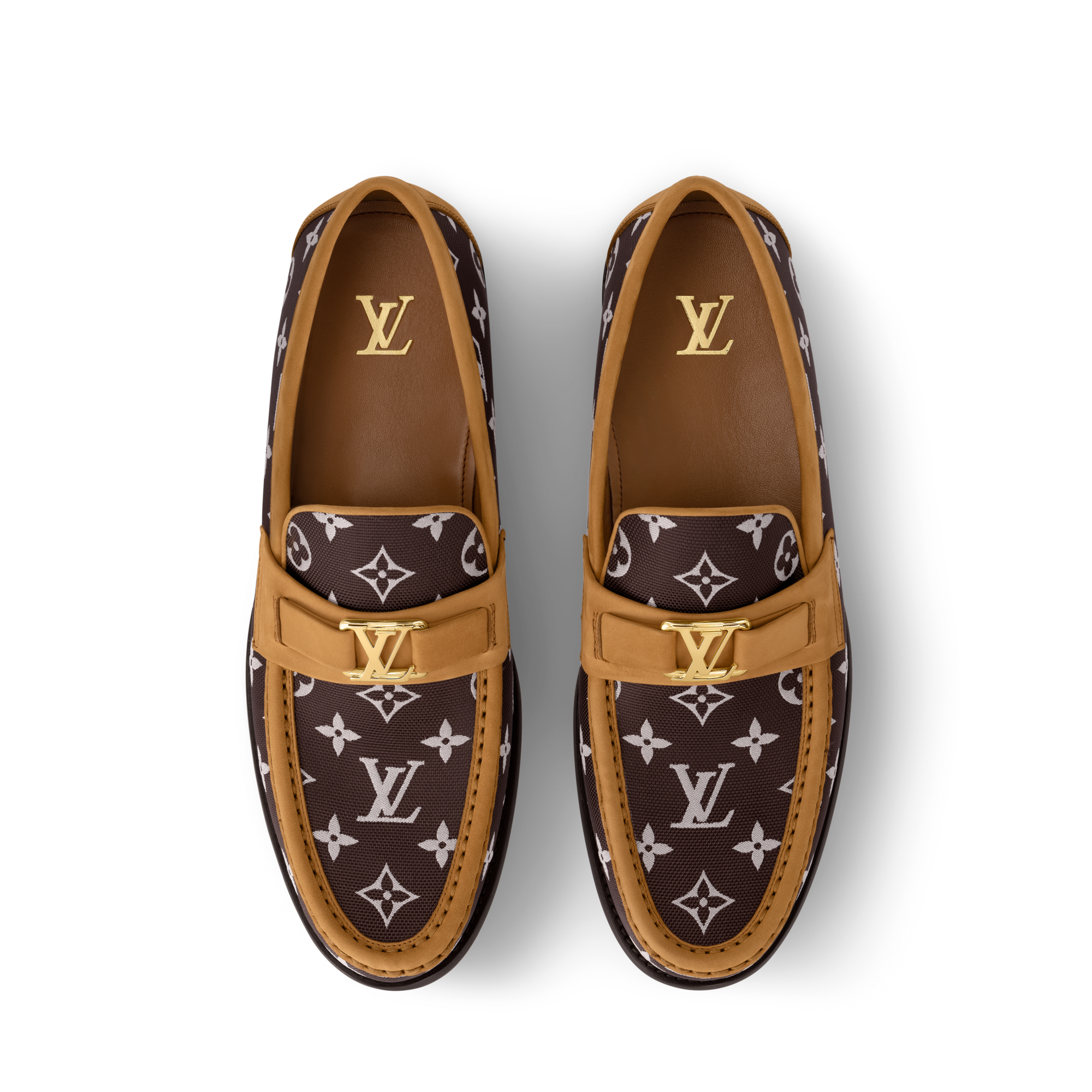 Major Loafer - Shoes | LOUIS VUITTON